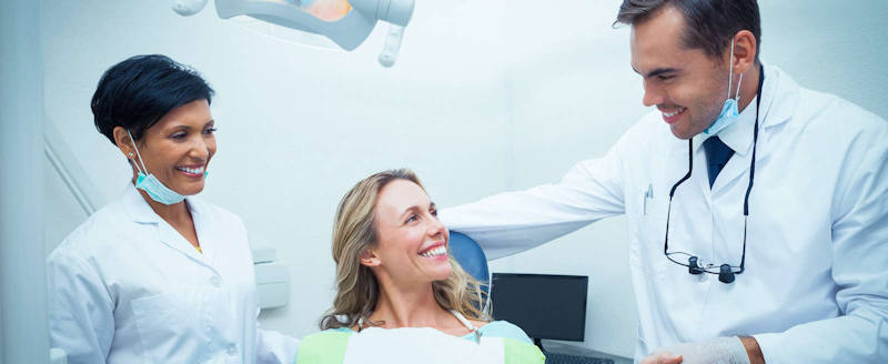 Begeisterte Patienten schaffen zufriedene Zahnärzte